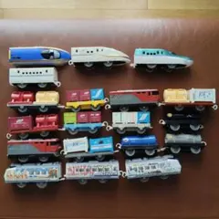 2026年最新】プラレール 大量 セットの人気アイテム - メルカリ