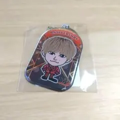 白濱亜嵐 メタルキーホルダー プチキャラ