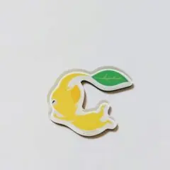 ピクミン キャラマグネッツ 黄ピクミン