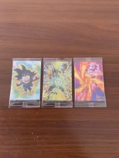 ドラゴンボール　イタジャガ　vol.9 ３枚セット