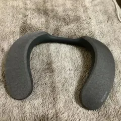 〈ジャンク品〉SONY SRS-NS7R ワイヤレス ネックバンド スピーカー