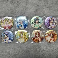 ぴちぴちピッチ　namco　缶バッジ　星羅 ぴちぴちピッチ 星羅 缶バッジ ナムコ - メルカリ