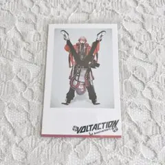 にじさんじ VOLTACTION 1周年 チェキ 鳥組