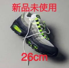 Nike Air Max 95 OG BigBubble Neon 26