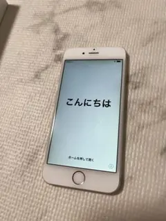 iPhone6 シルバー 64GB
