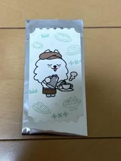 TXT プルバトゥ カフェ 予約特典 ヨンモン