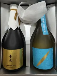 玉乃光酒造 RING 10年熟成 日本酒 玉乃光酒造 RING 10年熟成 日本酒 - メルカリ