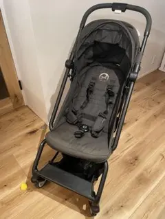 【美品】cybex EEZY S ブラック 訳あり Cybex Eezy S Twist+2 V2 Stroller | ANB Baby