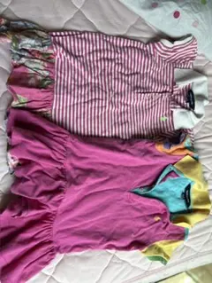 ワンピース2枚セットです