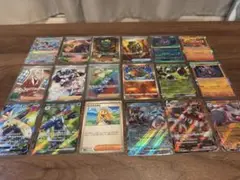 SR,SAR他 ポケモンカードセット 18枚セット　まとめ売り