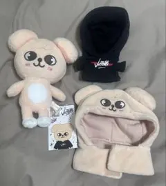 THE VICTORY ぬいぐるみ Skzoo PLUSH mini ver.のサムネイル