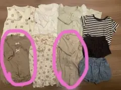 子供服まとめ売り　50〜60センチ