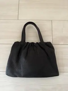 【未使用】　Aeta / deer skin / ELASTIC TOTE：Sのサムネイル