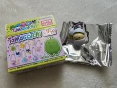 たまごっち　チョコボックスマスコット（べびまるっち）