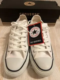 CONVERSE ALL STAR ホワイト スニーカー