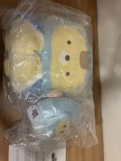 未使用　一番くじA賞　すみっコぐらし　ぬいぐるみ