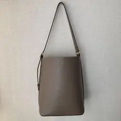 【極美品】H&M バケツ型 ショルダーバッグ ポーチ付き