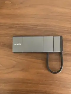 Anker USB 3.0 ウルトラスリム 4ポートハブ