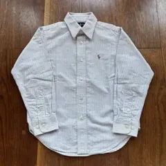 【12/15までお値下げ中!】Ralph Laurenブラウス シャツ115cm