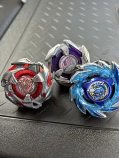 ベイブレードX ランダムブースター3点 まとめ売り 新品