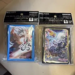 ワンピース オフィシャルカードスリーブ リミテッドエディションvol.6のサムネイル