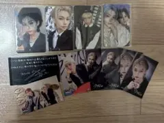 Stray kids Felixトレカまとめ売り