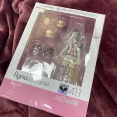 figma 411キズナアイ
