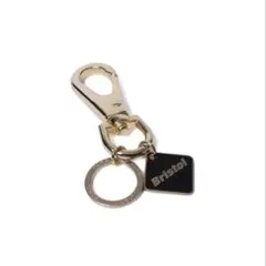 FCRB EMBLEM KEYRING 最安値 SILVER え - メルカリ