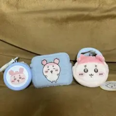 ちいかわ　カニちゃん　ポーチ　新品未使用