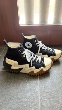 韓国 CONVERSE ランスターモーション 24cm - メルカリ
