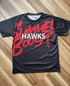 ソフトバンクホークス 応援Tシャツ 鷹祭summer boost