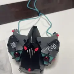 中央町戦術工芸 装甲マスクユニットmk23 初音ミクver. - メルカリ