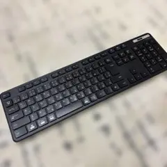 エレコム Bluetoothフルキーボード