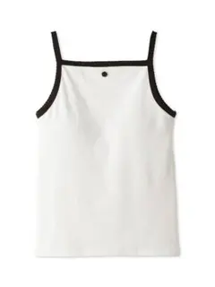 リリーブラウン カップインローズキャミソール