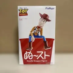 Toy Story Woody Noodle Stopper Figure