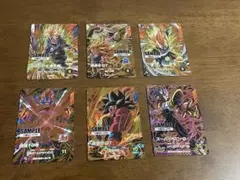 ドラゴンボールスーパーダイバーズ 11弾サンプルカード - メルカリ