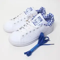 新品 アディダス スタンスミス adidas STAN SMITH J 22cm