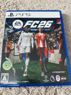 EA SPORTS FC26 PS5 ソフト