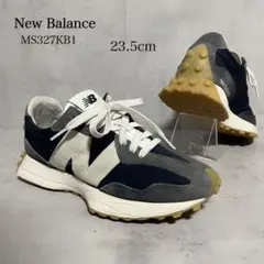 New Balance ニューバランス スニーカーMS327KB1 23.5cm