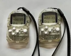 NTTドコモ ポケベル B56 D56 2台セット NEC製 NTTドコモ ポケベル B56 D56 2台セット NEC製 - メルカリ