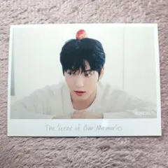 TXT スビン KUNDAL ポラロイド風フォト