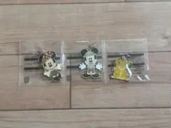 ディズニーチャーム　3個セット