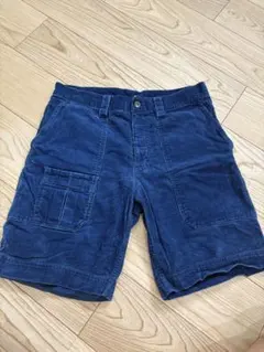 コロンビア　コーデュロイショートパンツ M