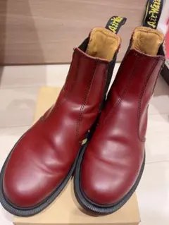 限定値下げ】 ドクターマーチン 2976 チェルシーブーツ UK7 26cm