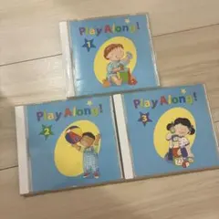 ディズニー　英語システム　Play Along! 絵本3冊付き Play Along! 3 CD DWE ディズニー英語システム - メルカリ