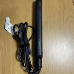 SALONIA ストレートヘアアイロン ブラック