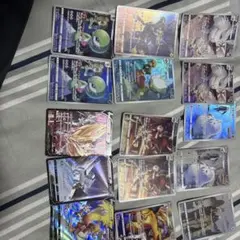 ポケモンカード ポケカ CHR AR まとめ売り 大量 15枚 被りなし 剣盾