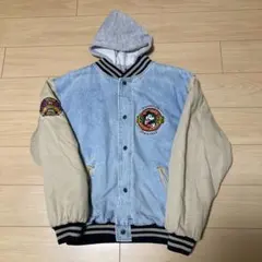 デニムスタジャン