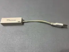 Logitec USB LANアダプター LAN-TXU2C