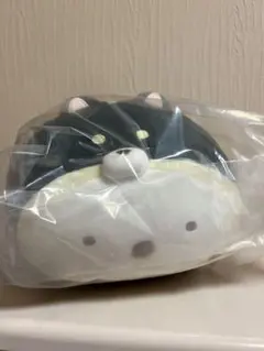 すみっコぐらし　しろくま　ぬいぐるみ